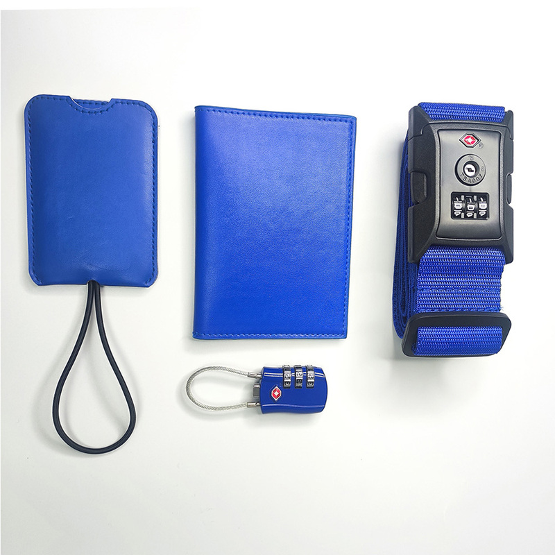 N PCS Travel Accessories Set TSA