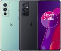 OnePlus 9RT 5G Octa Core 6,62 pouces Batterie 4500 mAh Charge rapide 65W CDMA/LTE/HSPA/EVDO/GSM AMOLED 120Hz Double français/espagnol