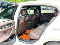 BMW 530Li M Sport Edition 2020, faible kilométrage, 46 000 km, véhicule d'occasion