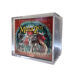 Étui en acrylique pour boîte de booster Metazoo - Product Image 2
