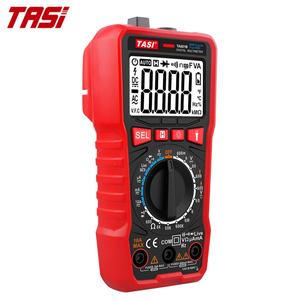 Multimètre numérique portable TASI TA801B professionnel, 5999 comptes, DC AC 600V, Voltmètre, Produit d'usine chinoise - Product Image 6