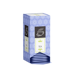 Trà túi bao bì kit nhỏ giọt lọc cà phê đóng gói thiết lập Cailyn gấp các tông tái chế giấy Bao bì hộp giấy - Product Image 2