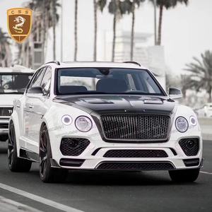 Il mio Stile Cofano Paraurti Parti Del Corpo Per Bentley Bentayga Corpo Del Veicolo Kit - Product Image 5
