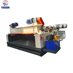 8ft tronco de madera descortezadora/registro pelador/registro de madera Peeling máquina para la venta - Product Image 1