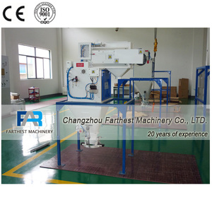 Changzhou Farthest 15-25kg Big Bags Machine d'emballage de granulés de bois pour copeaux de bois - Product Image 3