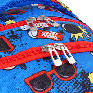 <span class=keywords><strong>Sac</strong></span> à <span class=keywords><strong>dos</strong></span> étanche de 17 pouces pour garçons Cartable de voiture avec chariot pour étudiants pour l'école et les voyages - Product Image 5