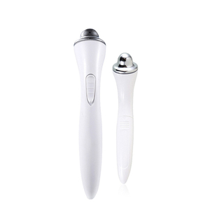 Dispositivo de belleza portátil original de fábrica para ojos, con vibración, funciona con pilas AA, elimina arrugas, dispositivo de belleza para uso en casa. - Product Image 2