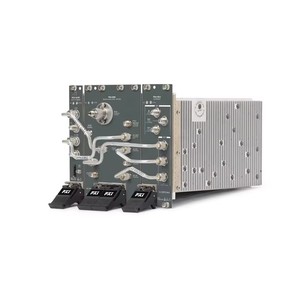 NI PXIe-5668, Analizador de Señales Vectoriales <span class=keywords><strong>VSA</strong></span> de 26.5 GHz, 785867-01 - Product Image 1