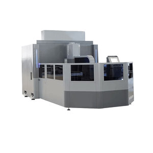 เครื่องดัดแผ่นโลหะ CNC อัตโนมัติแบบซิงโครไนซ์สำหรับการขึ้นรูปโลหะแผ่นที่มีความแม่นยำสูง - Product Image 1