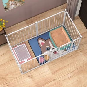 Grado de refuerzo completo Puerta abierta Valla Para Perros Sin servicio pesado Valla para perros pequeños - Product Image 3