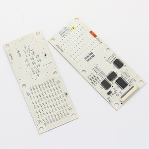 Papan Display panggilan luar ruangan suku cadang lift kustom profesional CV180 LED-100B/110B/155 UCE13-84A2