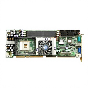 Advantech เมนบอร์ด PCA-6185V PCA-6185 PCA-6186ความเร็ว1906618502รอบ A1เมนบอร์ดอุตสาหกรรม cpuboard โมดูล CPU เมนบอร์ดทดสอบ100% - Product Image 1