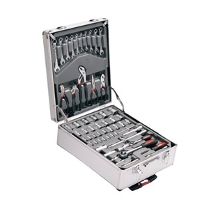 Boîte à outils utilisée dans l'industrie du bâtiment, instrument d'assemblage mécanique, utilisé dans l'industrie de la construction - Product Image 1