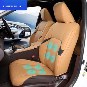 <span class=keywords><strong>Coprisedili</strong></span> <span class=keywords><strong>auto</strong></span> in pelle <span class=keywords><strong>per</strong></span> Lexus ES200 ES260 ES300h cuscini completi <span class=keywords><strong>per</strong></span> tutte le stagioni accessori <span class=keywords><strong>per</strong></span> <span class=keywords><strong>auto</strong></span> - Product Image 3