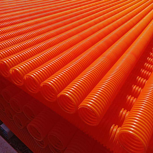 Tubo Flessibile per Scarico Acqua in Materiale PP Venduto Direttamente dalla Fabbrica, Condotto in PP per Cablaggio Elettrico, Tubo in Plastica per Protezione Auto - Product Image 4