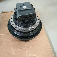 Ходовой редуктор для мини-экскаватора ZX110, бортовой редуктор для экскаватора