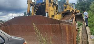 Bulldozers pequeños usados Caterpillar D8R D7G D6D D5M Crawler Dozer Listo para trabajar Cummins Motor Bomba de caja de cambios - Product Image 6