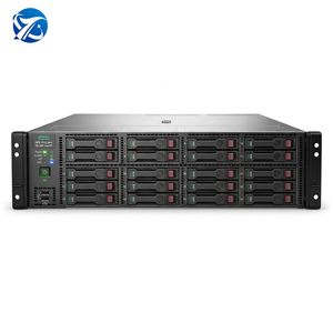 Новый сервер HPE ProLiant DL380 Gen11 2U для установки в стойку с процессором Xeon для виртуализации и облачных центров обработки данных, б/у, в хорошем состоянии, в наличии - Product Image 1