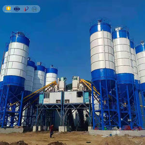 Centrale à béton Hzs75, spécifications de la centrale à béton prêt à l'emploi, centrale à béton - Product Image 4