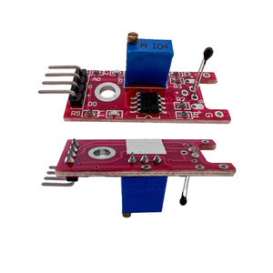 OKY3060 Termistor <span class=keywords><strong>Sensor</strong></span> Térmico NTC Módulo <span class=keywords><strong>Sensor</strong></span> de Temperatura Térmica - Product Image 2