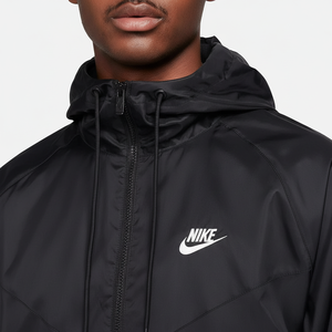 Personnaliser le style et la conception Streetwear Polyester Softshell imperméable Sports de plein air course coupe-vent veste de pluie pour hommes - Product Image 1