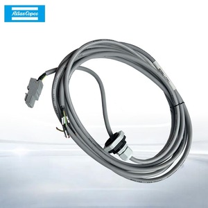 Faisceau de câblage Atlas Copco Ewd 1622179908 24V Ip65 avec gaine en PVC pour pièces de compresseur d'air - Product Image 2