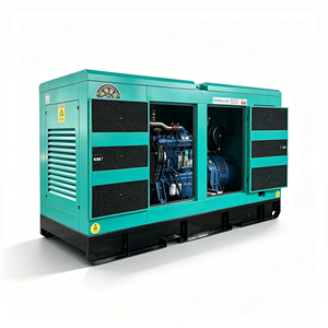 <b>Generator</b> for 15kw 20kw 25kva 30kw 35kva 40kw50kw Industrial <b>Generator</b> 220V 110V DC Silent 50/60Hz - Product Image 3
