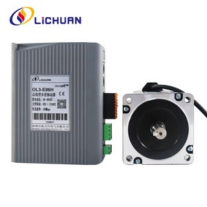 DC24 ~ 110V/AC18 ~ 80V 3/5/6A Kit de controlador de Motor paso a paso 3,3/4,5/6,9/10/12N.<span class=keywords><strong>m</strong></span> 2 fases Nema34 OpenLoop Kit de controlador de Motor paso a paso - Product Image 1