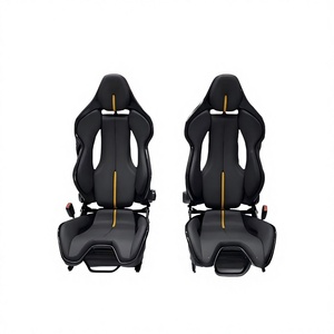เบาะนั่งรถแข่งคาร์บอนไฟเบอร์แบบแห้ง รุ่น Race Track สำหรับ Ferrari SF90 296 GTB รุ่น Bucket Seat ในรถยนต์ 84516900 86850500 - Product Image 6