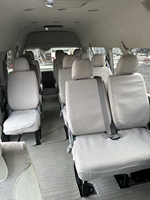 Fourgonnette Minibus Cargo Diesel d'Occasion du Fournisseur Chinois à Vendre