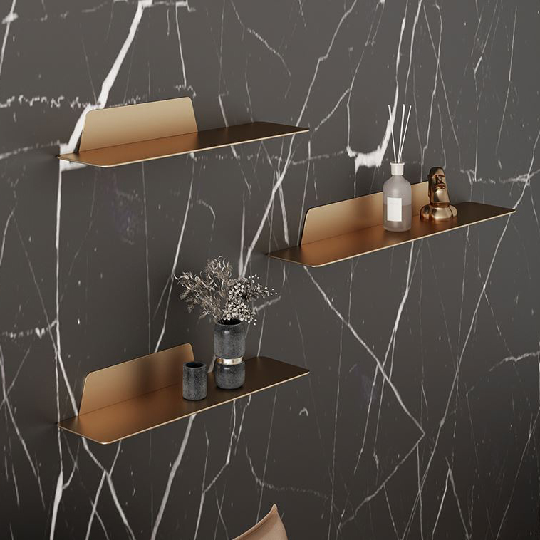 Скрытый отсек плавающий Кот МДФ доска настенная полка