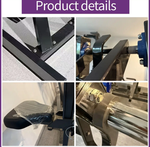 Máquina de Press de Pecho y Hombros con Carga de Placas SK, Venta Directa de Fábrica, Equipo de Gimnasio para Entrenamiento de Fuerza - Product Image 5