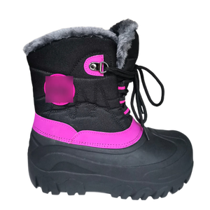 Üretici rus kış <span class=keywords><strong>Valenki</strong></span> kar botları kızlar için su geçirmez kürk kabartmak kaymaz TPR ayak bileği yağmur ördek çizmeler çocuklar termal - Product Image 6