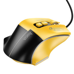 Souris filaire de jeu lumineuse Hoco <span class=keywords><strong>GM31</strong></span> Overlord - Product Image 3