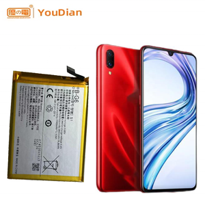 <span class=keywords><strong>แบ</strong></span><span class=keywords><strong>ต</strong></span>เตอรี่ชาร์จความจุจริงสําหรับ vivo b-96 b-g6 b-g7 b-ho <span class=keywords><strong>แบ</strong></span><span class=keywords><strong>ต</strong></span>เตอรี่<span class=keywords><strong>โทรศัพท์</strong></span> - Product Image 3