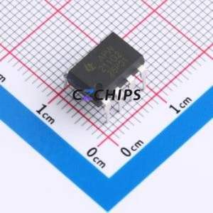 APW211G2E Solid State Relay (MOS Output) DIP-8 Relay SPST-NO (2 Form A) 7mA 1.2V 40V - Product Image 1