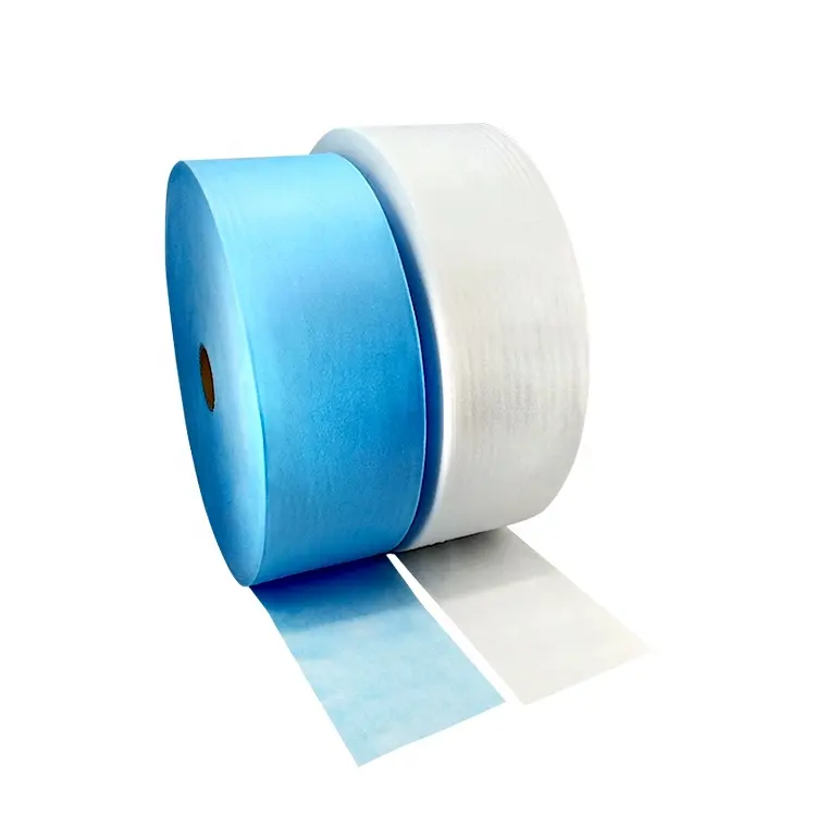 MINGYU non woven spun bonded medical product making material nonwoven fabric sss sms ssmmss pp spunbond nonwoven fabric