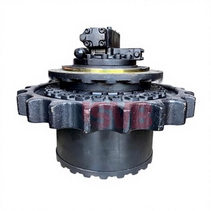 <span class=keywords><strong>Hitachi</strong></span> <span class=keywords><strong>EX</strong></span>-22 запчасть двигателя с конечной приводом для экскаватора тяжелого оборудования-подлинный оригинальный TMD37 - Product Image 1