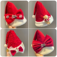 Gnome en peluche de Noël, décoration scandinave Tomte Nisse avec baies de houx, décoration de table de Noël, décoration de maison, cadeau de Noël, vente en gros