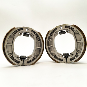 Zapata de freno de motocicleta, accesorio para PCX 150,LEAD <span class=keywords><strong>125</strong></span>,GRAND - Product Image 3