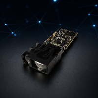 Capteur laser rouge visible XD-S20 20m pour la détection d'objets sur convoyeur, système de tri logistique, automatisation industrielle