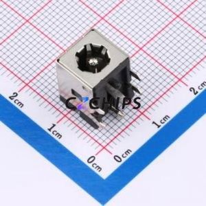 Nuevo y original, componente de orificio pasante (THT), circuito integrado, Chip IC, conector de alimentación de CC PMIC - Product Image 1