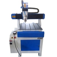 Máquina CNC de 3 Ejes Jinan Firmcnc, Mini Máquina CNC, Router CNC para Tallado, Corte y Perforación de Madera