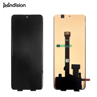 Écran SVC Pandision 6,67 pouces pour téléphone portable Redmi Note 13 Pro-4G avec garantie d'un an - Pièce de rechange pour écran tactile LCD