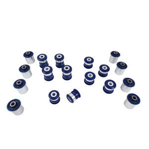 Kit de Silentblocs de <span class=keywords><strong>Suspension</strong></span> en Polyuréthane Haute Qualité pour Nissan Patrol Y62 2010+ Avant et Arrière, pour Bras de <span class=keywords><strong>Suspension</strong></span> 4x4 Tout-Terrain - Product Image 2