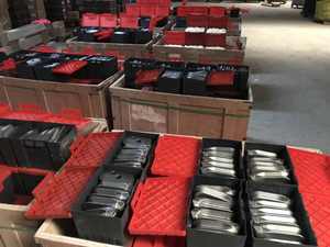 ใบมีดตัดไดอะแฟรมวอลล์ BFZ SB42 <span class=keywords><strong>JR</strong></span> - LC Cutter Tools ฟันตัดมาตรฐานสำหรับการเจาะฐานราก - Product Image 6