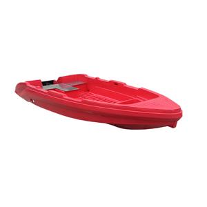 HDPE 7 chỗ ngồi thuyền trượt tuyết 4.9m chống sóng cấu trúc CE chứng nhận cho hồ/sông cuộc phiêu lưu tốc độ nghề - Product Image 6