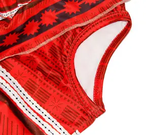 ชุดคอสเพลย์วันฮาโลวีนสำหรับเด็กผู้หญิงชุดเจ้าหญิงชุดวันฮาโลวีนใส่ไปปาร์ตี้งานคาร์นิวัลชุดว่ายน้ำวันฮาโลวีนใส่สบาย - Product Image 4