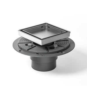 Fabricante Profesional que Personaliza Drenajes de Piso de Acero Inoxidable de Alta Calidad Basados en Diseños Proporcionados - Product Image 4