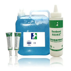 공장 고품질 ISO CE 초음파 젤 에코그래피용 젤 - Product Image 1